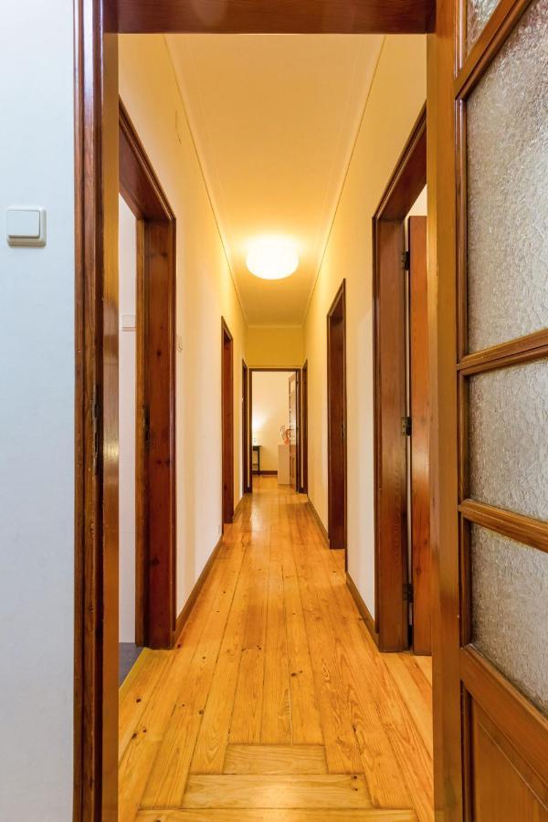 Garca Real Flats Apartment ปอร์โต ภายนอก รูปภาพ