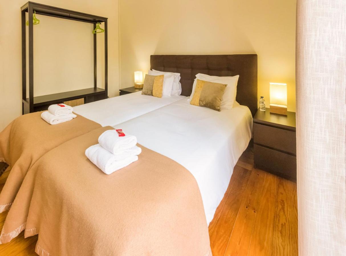 Garca Real Flats Apartment ปอร์โต ภายนอก รูปภาพ