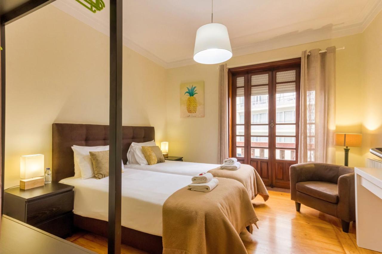Garca Real Flats Apartment ปอร์โต ภายนอก รูปภาพ