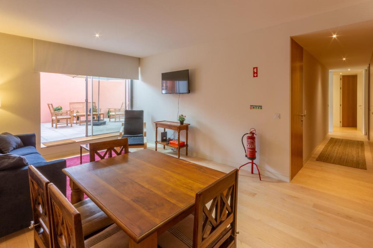 Garca Real Flats Apartment ปอร์โต ภายนอก รูปภาพ