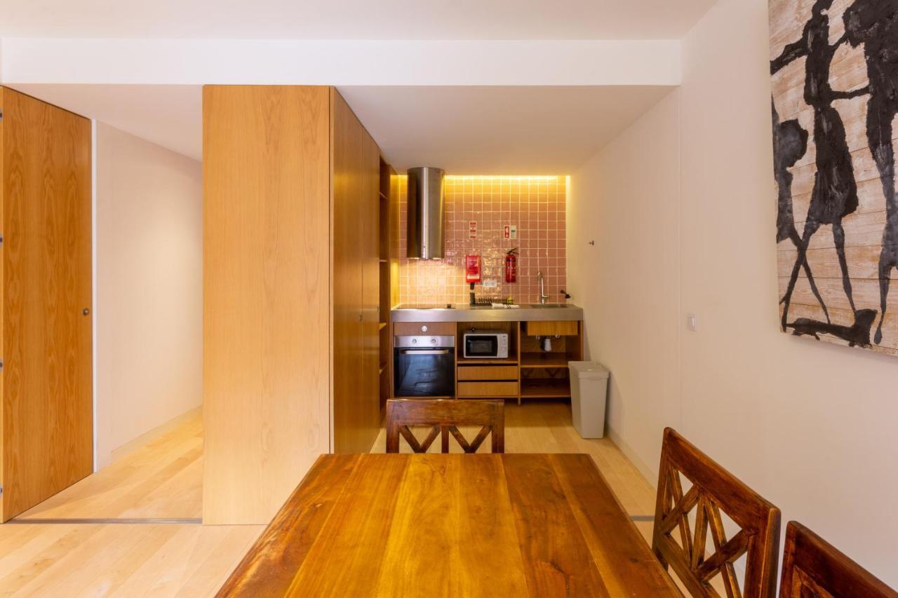 Garca Real Flats Apartment ปอร์โต ภายนอก รูปภาพ