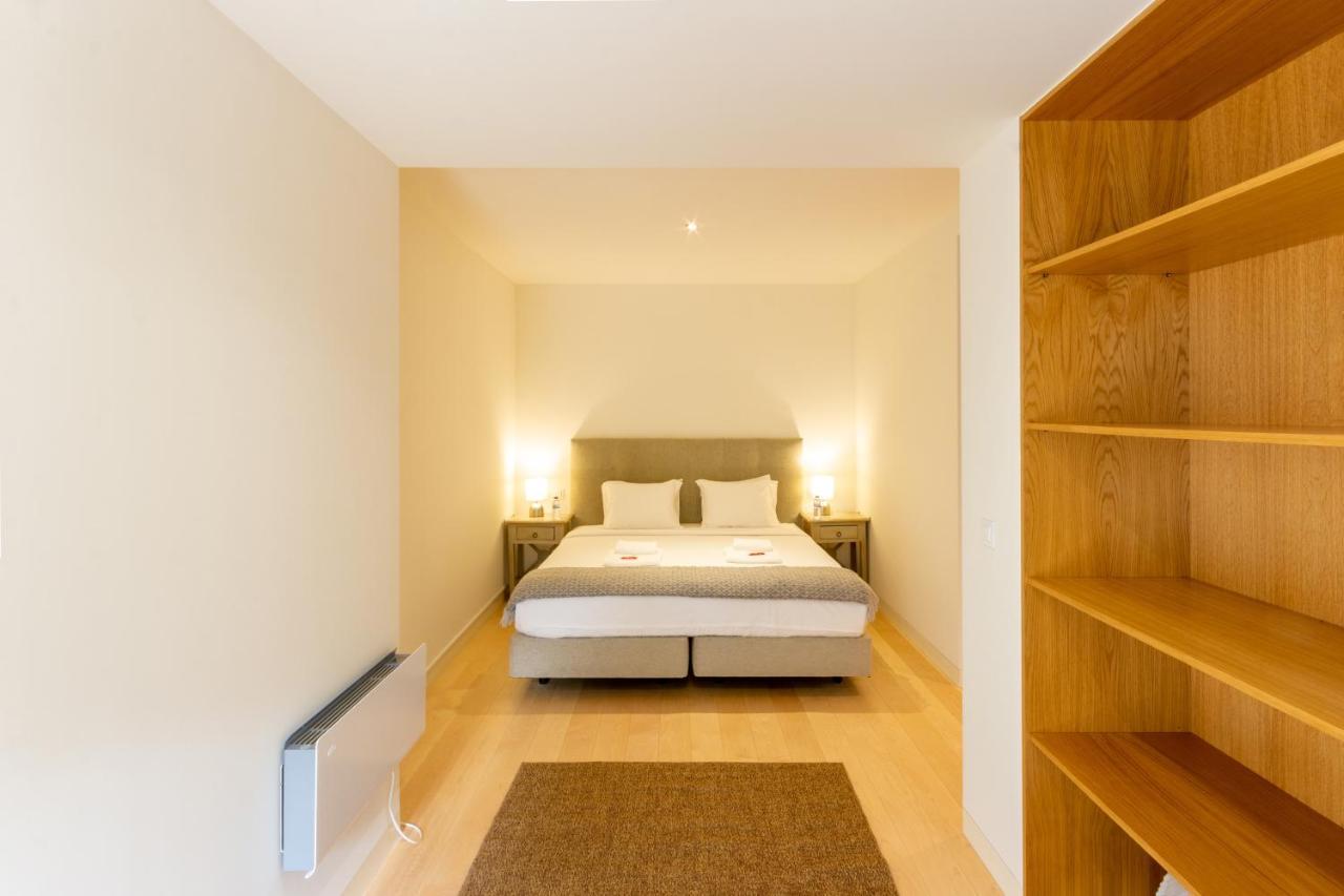 Garca Real Flats Apartment ปอร์โต ภายนอก รูปภาพ