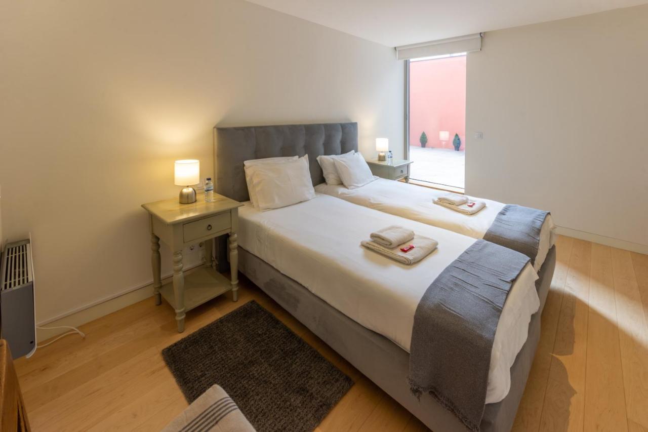 Garca Real Flats Apartment ปอร์โต ภายนอก รูปภาพ