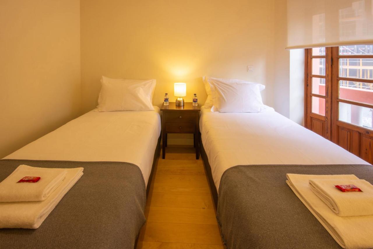 Garca Real Flats Apartment ปอร์โต ภายนอก รูปภาพ