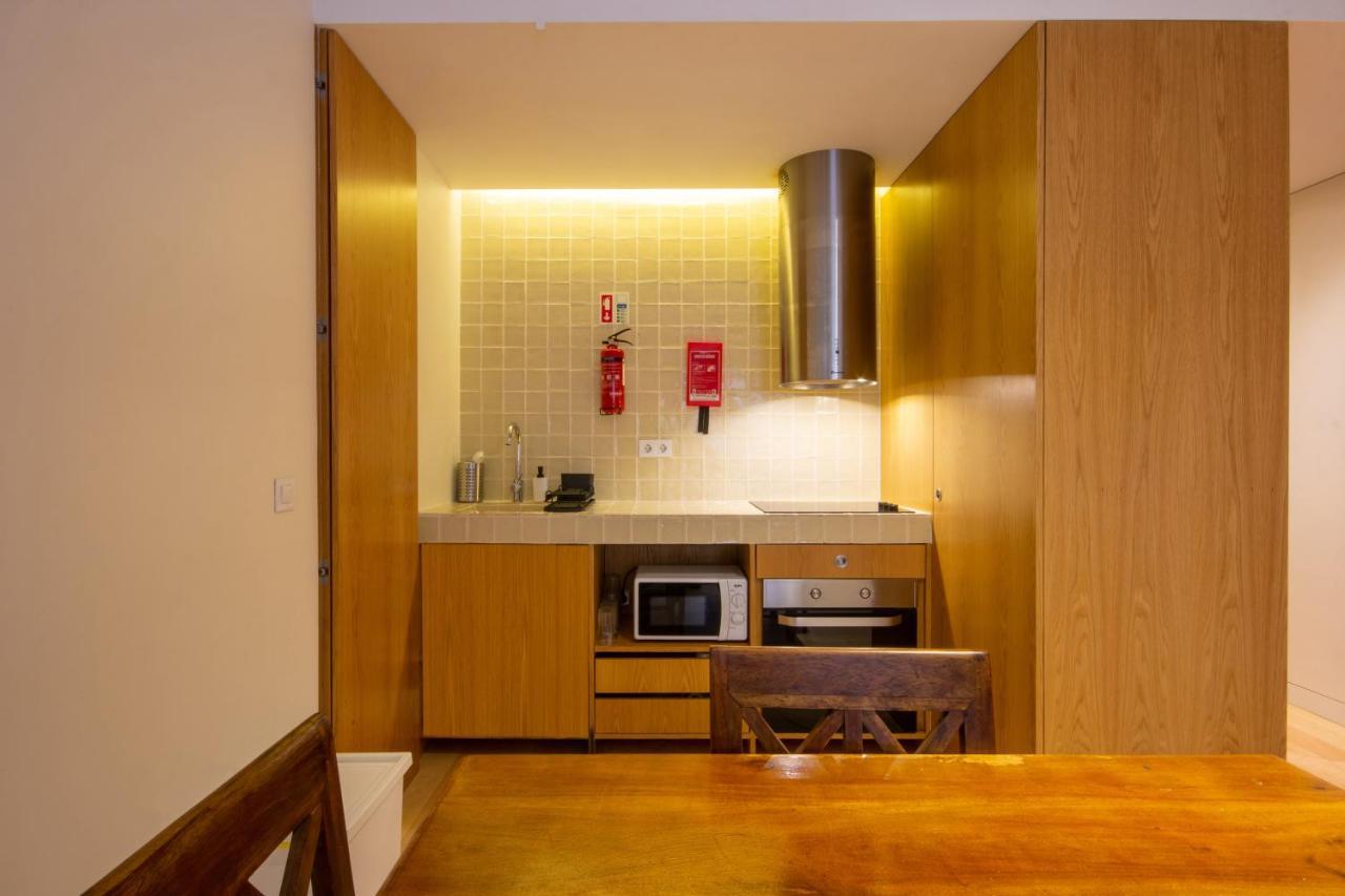 Garca Real Flats Apartment ปอร์โต ภายนอก รูปภาพ