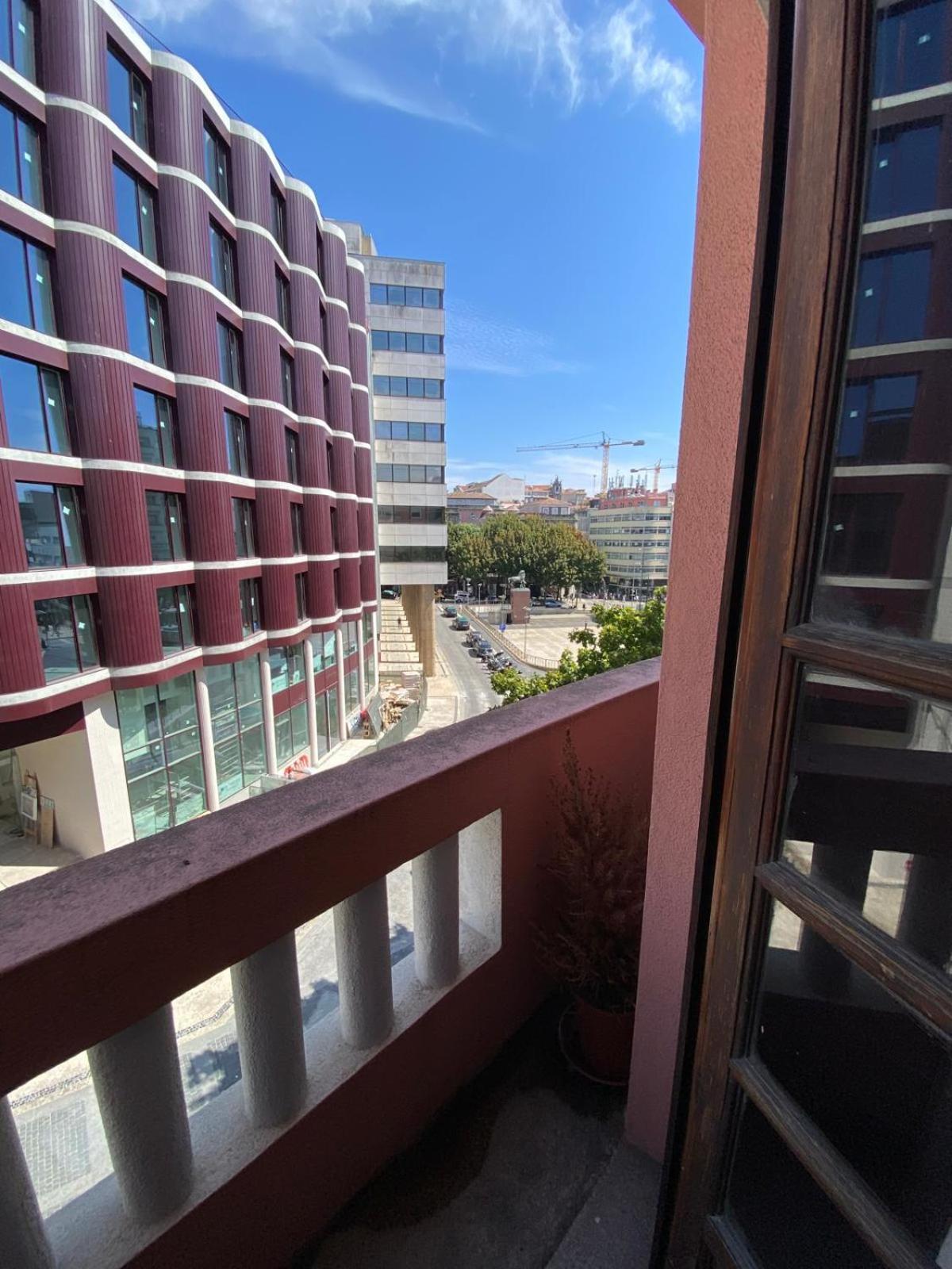 Garca Real Flats Apartment ปอร์โต ภายนอก รูปภาพ
