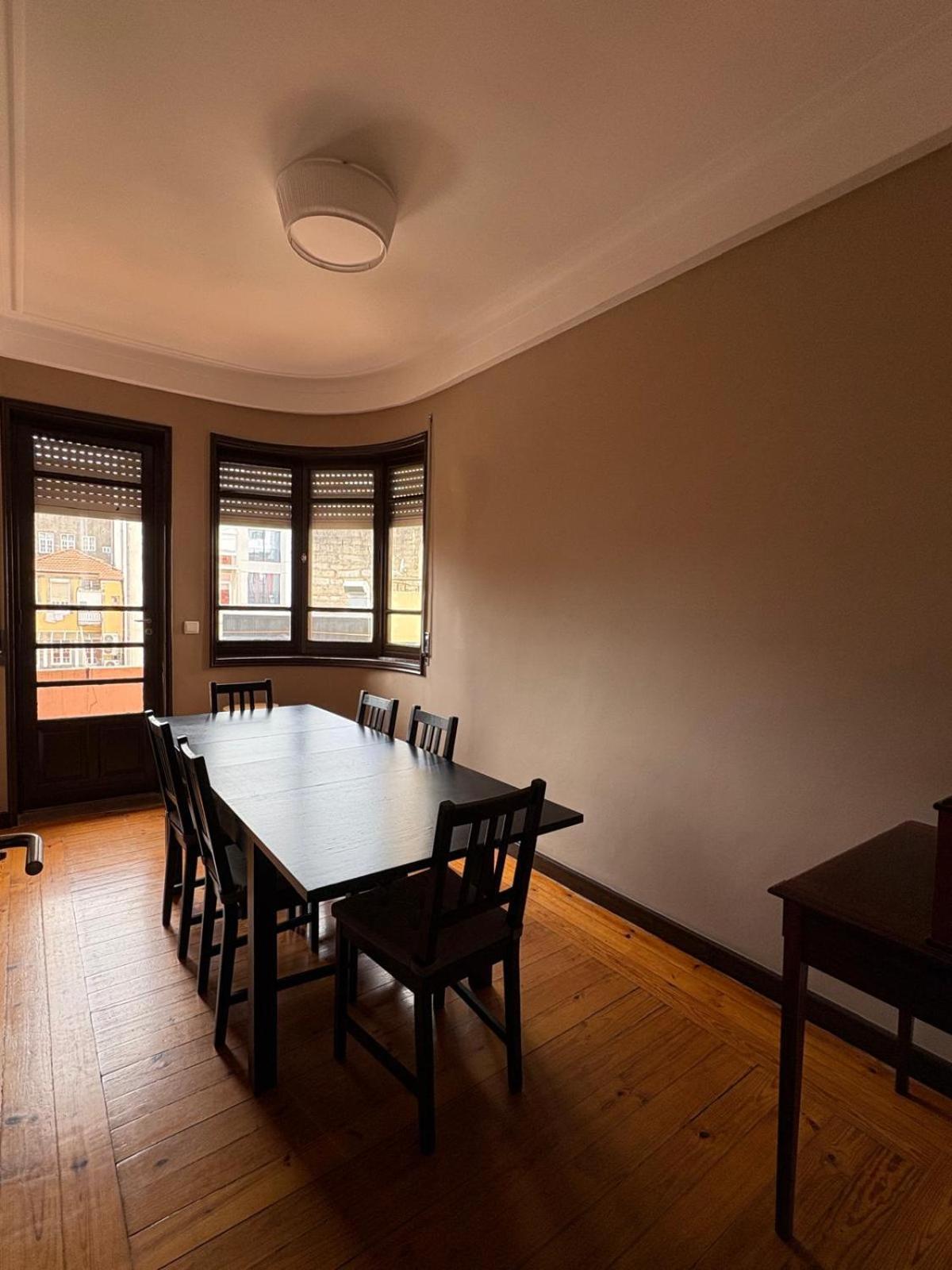 Garca Real Flats Apartment ปอร์โต ภายนอก รูปภาพ