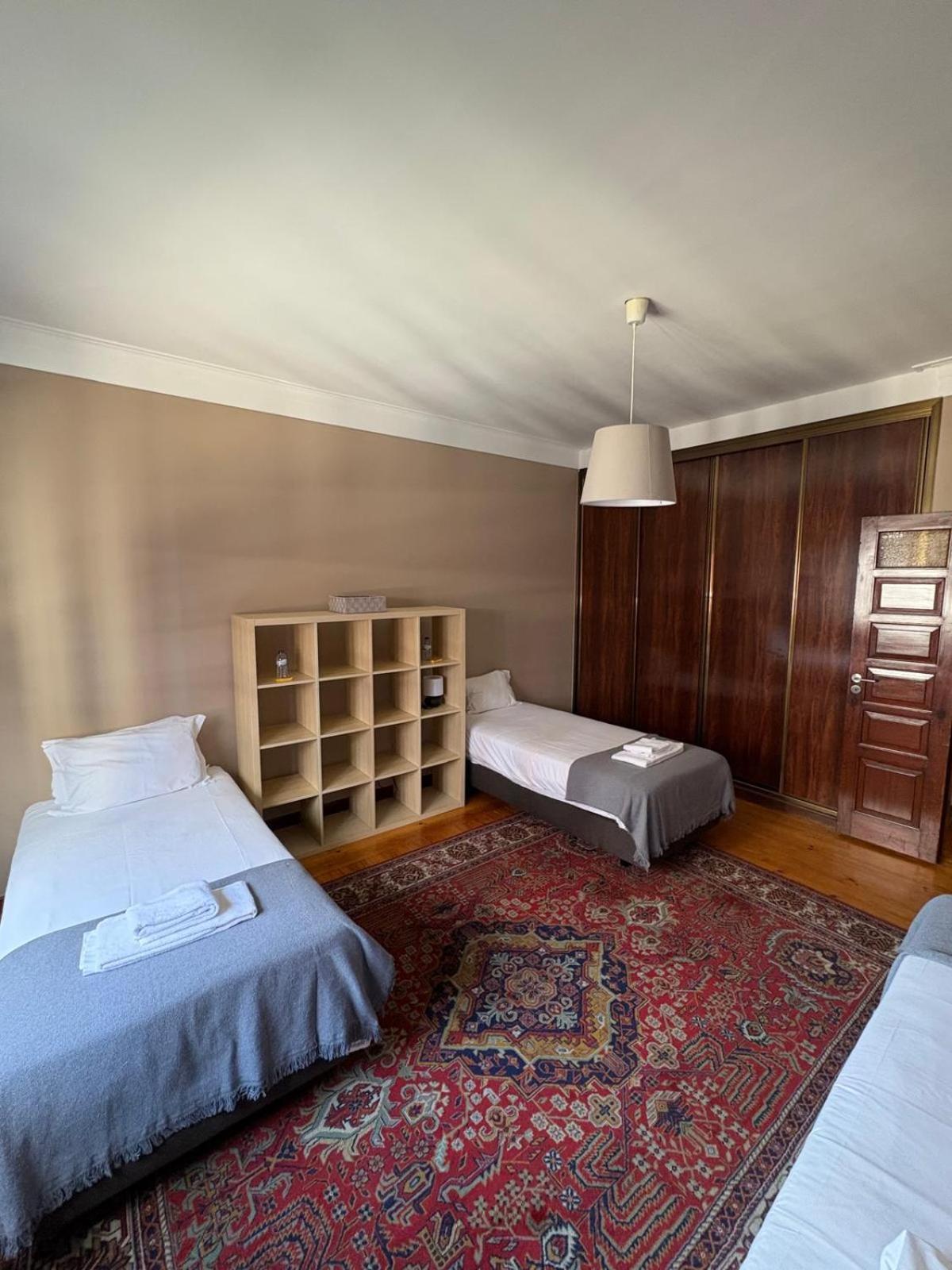 Garca Real Flats Apartment ปอร์โต ภายนอก รูปภาพ
