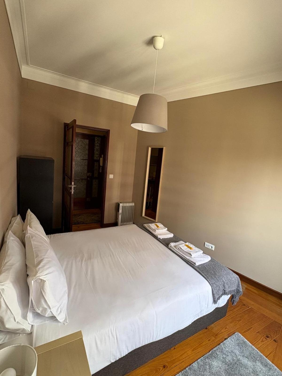 Garca Real Flats Apartment ปอร์โต ภายนอก รูปภาพ