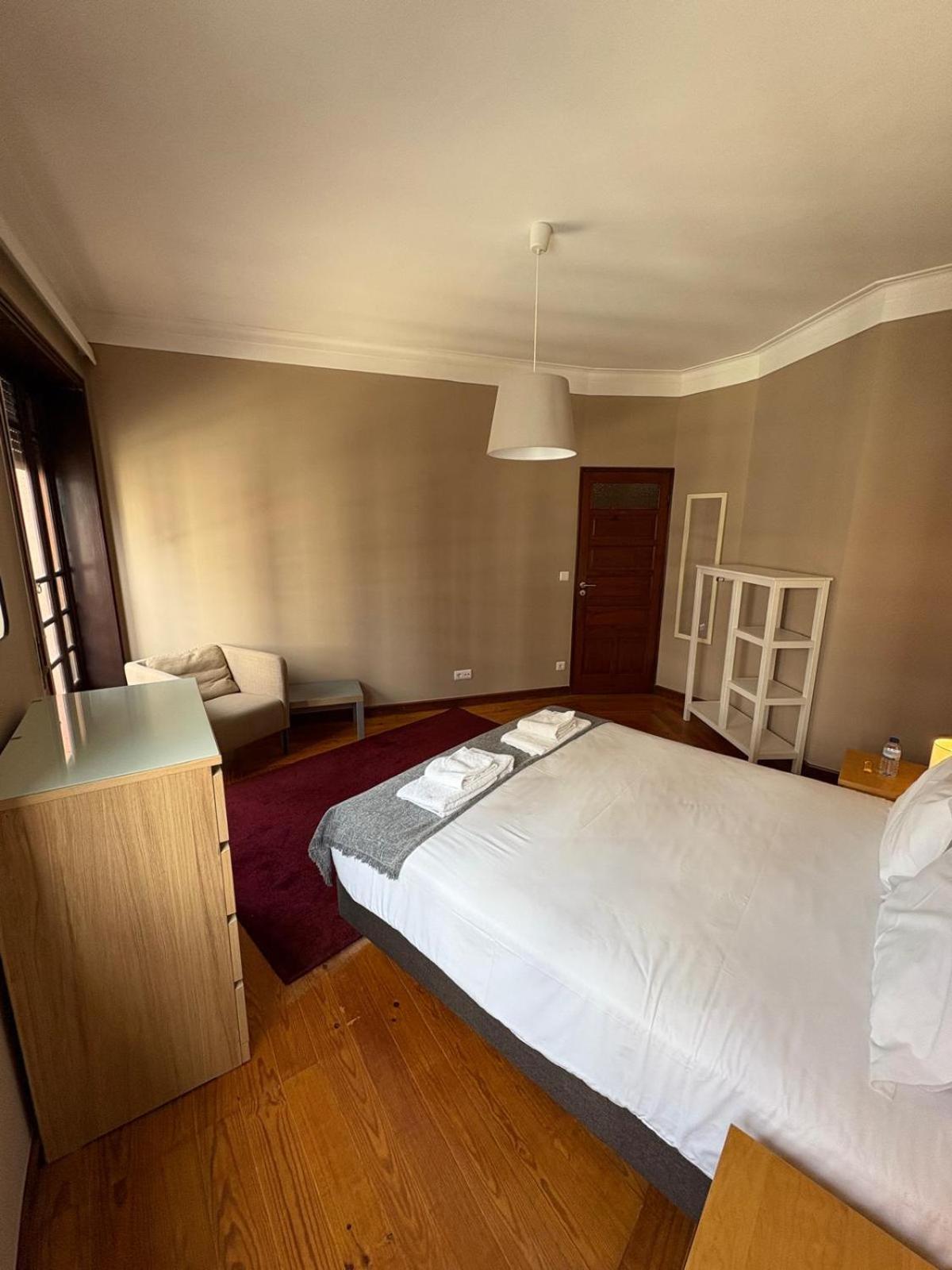 Garca Real Flats Apartment ปอร์โต ภายนอก รูปภาพ