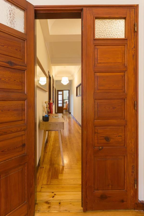 Garca Real Flats Apartment ปอร์โต ภายนอก รูปภาพ