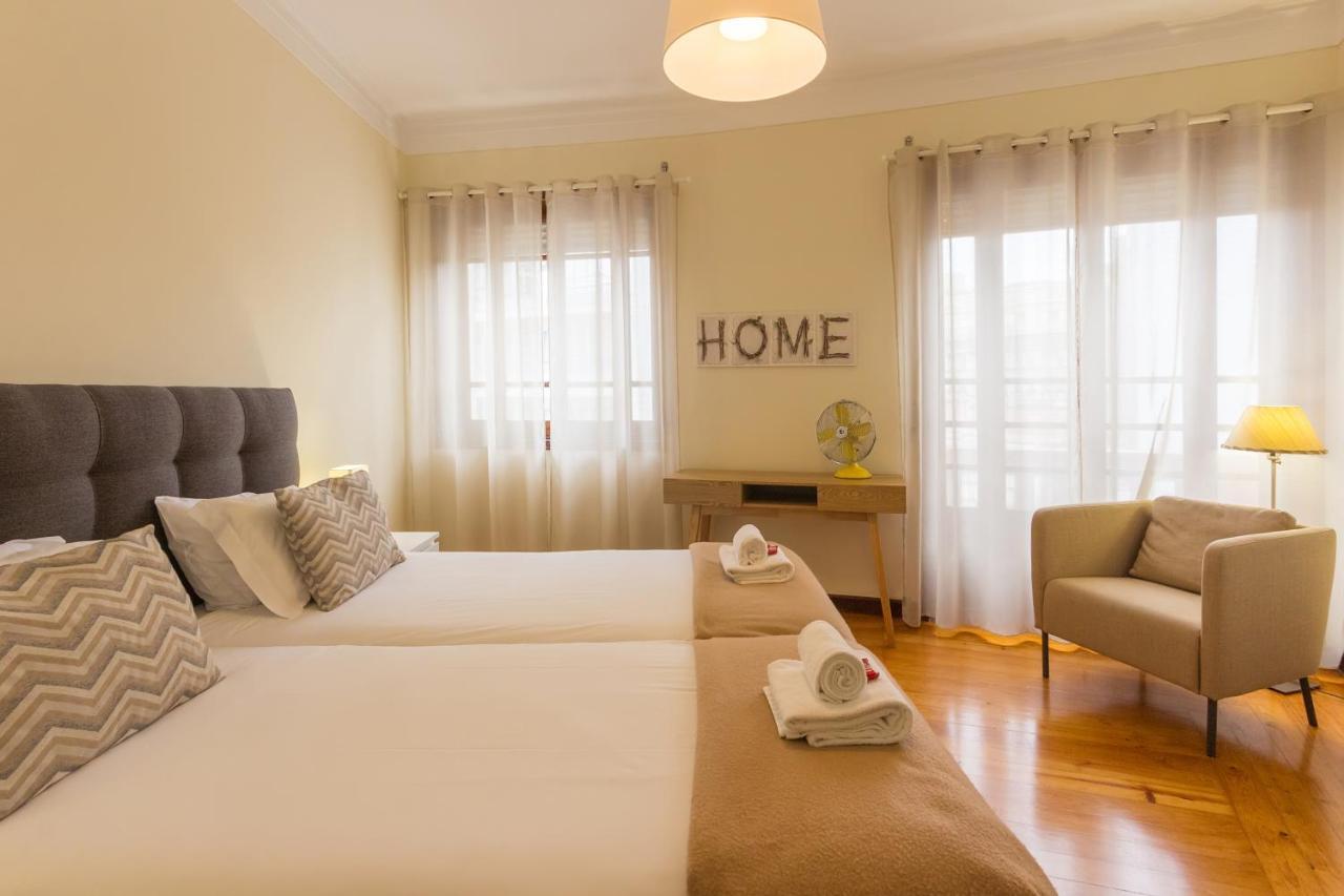 Garca Real Flats Apartment ปอร์โต ภายนอก รูปภาพ