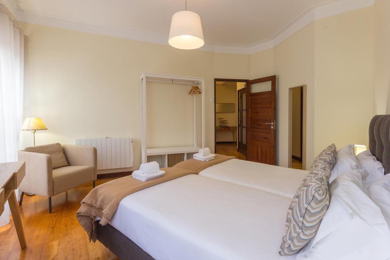 Garca Real Flats Apartment ปอร์โต ภายนอก รูปภาพ