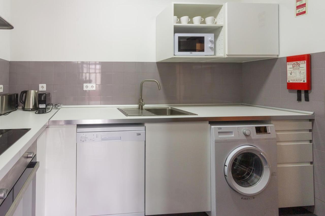 Garca Real Flats Apartment ปอร์โต ภายนอก รูปภาพ
