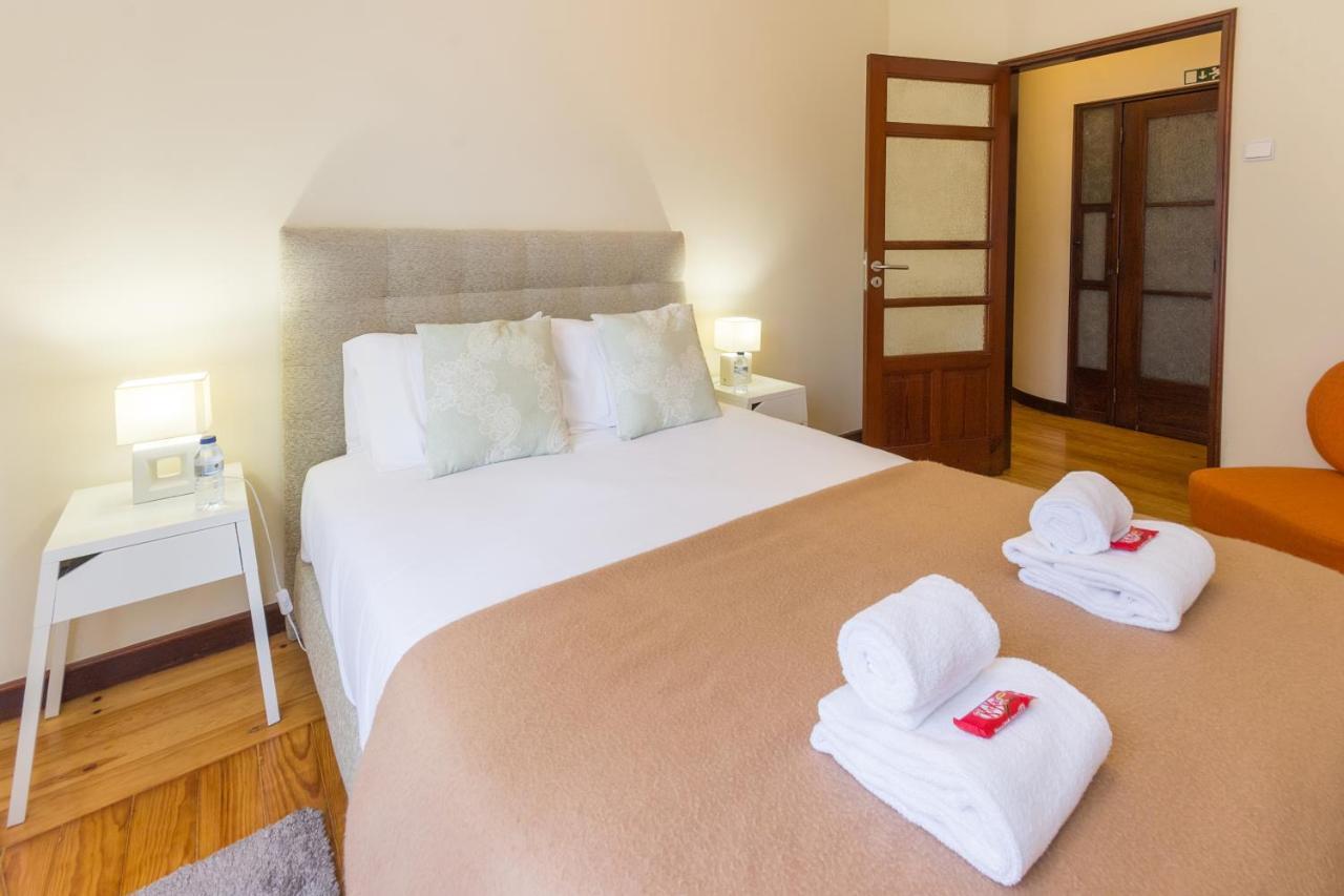 Garca Real Flats Apartment ปอร์โต ภายนอก รูปภาพ