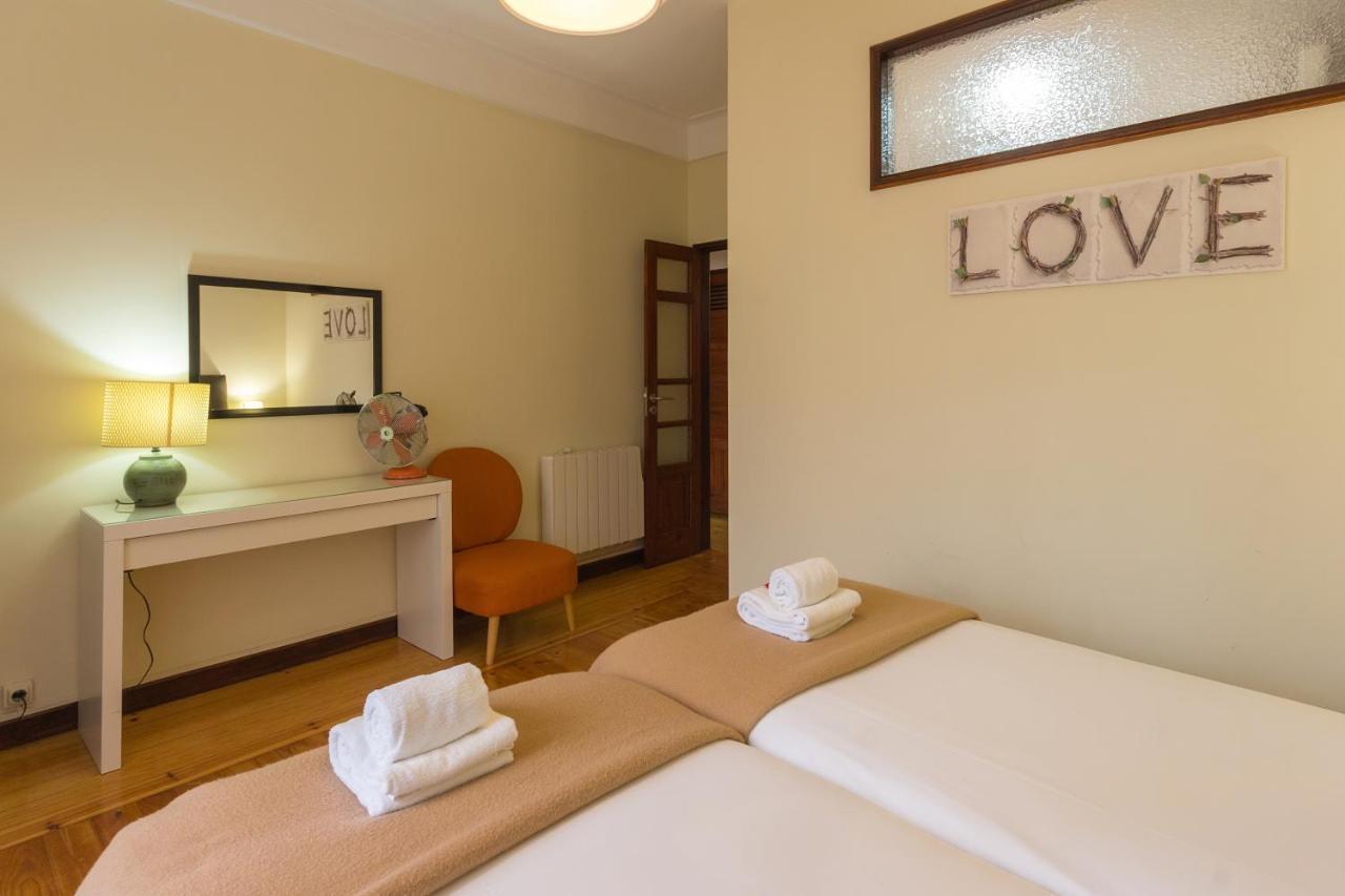 Garca Real Flats Apartment ปอร์โต ภายนอก รูปภาพ