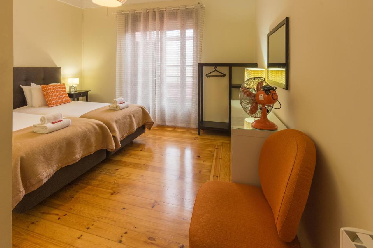 Garca Real Flats Apartment ปอร์โต ภายนอก รูปภาพ